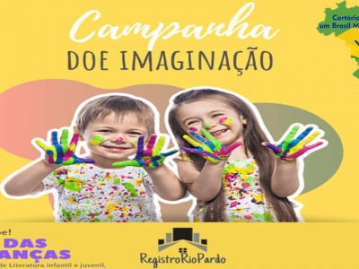 Doe Imaginação - Rio Pardo