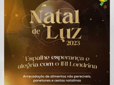 Natal de Luz 2023