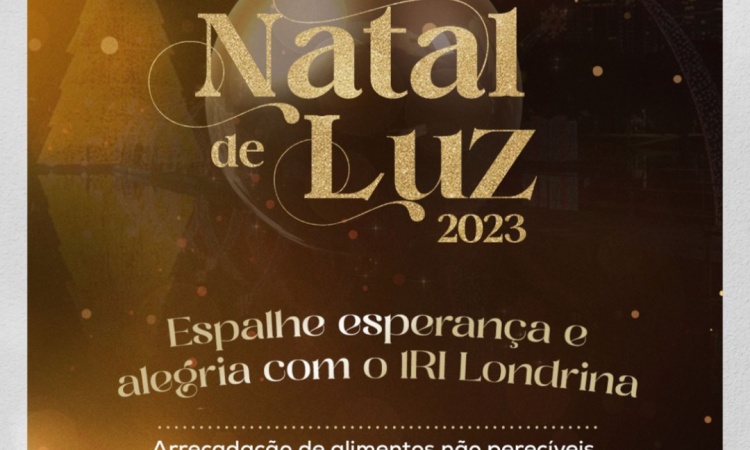 Natal de Luz 2023