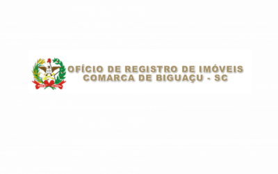 Ofício Registro de Imóveis Comarca de Biguaçu - SC