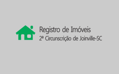 Registro de Imóveis 2° Circunscrição de Joinville - SC