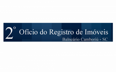 2° Ofício Registro de Imóveis Balneário Camboriú - SC