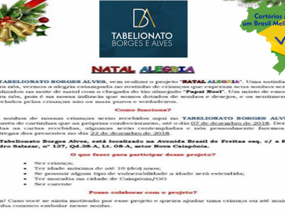 Natal Alegria